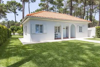 Image de Maison de vacances Palhais pour 1 - 4 personnes avec 2 chambres à coucher - Maison de vacances