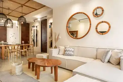 Image de Brand New ☆ 2 Br Jungle Terrace C211