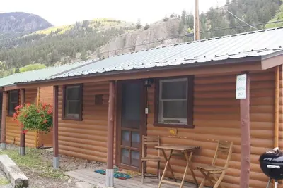 Image de The Lily Cabin with Mountain Views
