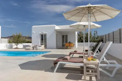 Image de Naxian Lounge Villa Iv with Private Pool | Naxos