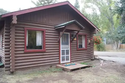 Image de The Marigold Cabin with Mountain Views