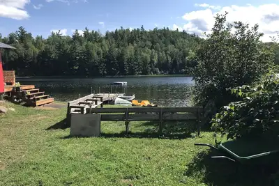 Image de Off Grid Cabin