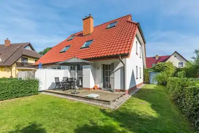 Image de Rämel 15a \"Sterntaucher\" - modern house half quiet and close to the beach