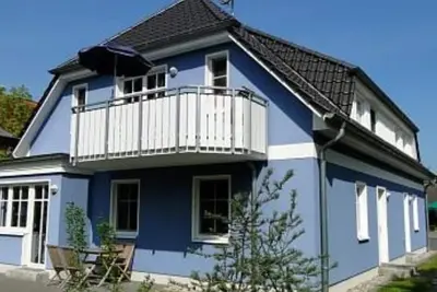 Image de Jordanstrasse 27a \"Asgaard\" ground floor - modern vacation apartment