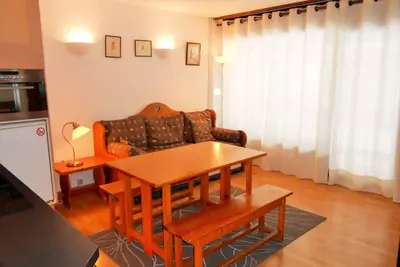 Image de Agrèable appartement avec couchages séparés