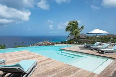 Image de Villa Blue Swan | Ocean View - Located in Tropical Lurin with Private Pool