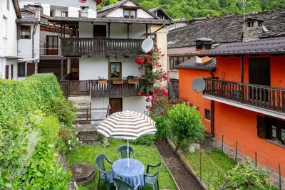 Image de Agréable appartement pour 5 personnes avec Wifi, Tv, balcon, animaux admis et parking