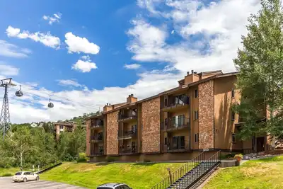 Image de Delightful Mountain Condo near the Slopes w/Shared Hot Tub and Sauna