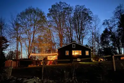 Image de Blue House in Smallwood Ny, Year round, 2-bed in Catskill Mts