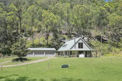 Image de Bellbird Valley Farmhouse