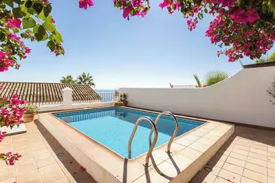Image de Maison de vacances \"Casa Sara\" avec vue sur la mer, piscine, Wi-Fi, A/C