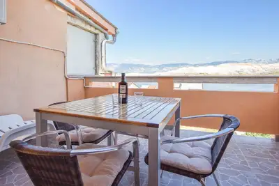 Image de Appartements Clair (82791-A1) - Pag - île de Pag