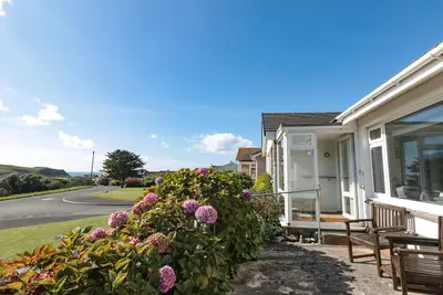 Image de 33 Weymouth Park, pet friendly, with a garden in Hope Cove