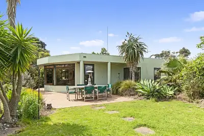Image de Green Oasis - Mangawhai Heads Holiday Home