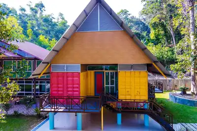 Image de Rachado Villa: Private Cabin Villa in Forest