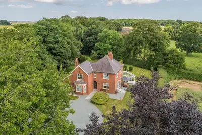 Image de Routhorpe House, family friendly, with hot tub in Great Driffield