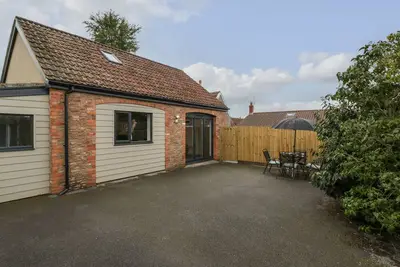 Image de Littlemoor Cottage, romantic, with open fire in Draycott