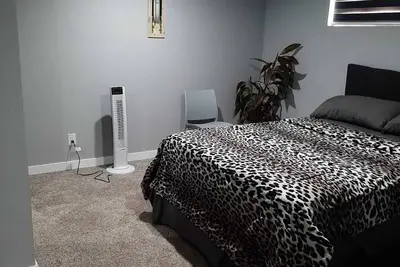 Private Basement Apartment with separate entrance
