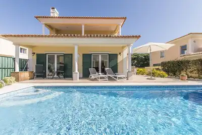 Villa de luxe à Cascais | Villa Diva | 4 chambres | Piscine privée | Table de billard