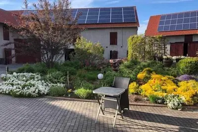Image de Vacation apartment in the heart of Thuringia - Holiday apartment