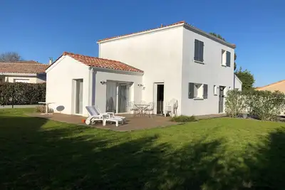 Image de Charmante maison à proximité de Bordeaux