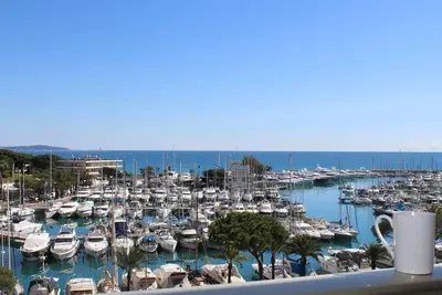 Image de Appartement 3p avec terrasse et parking, Villeneuve-Loubet Plage