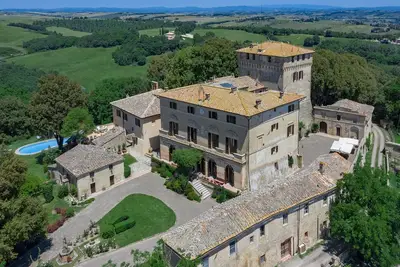Image de Villa Castelnuovo Tancredi  - The perfect Tuscan Experience