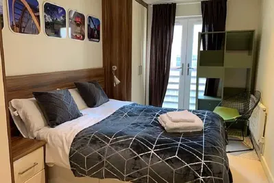 Image de Central Perks Apartment (sleeps 4)