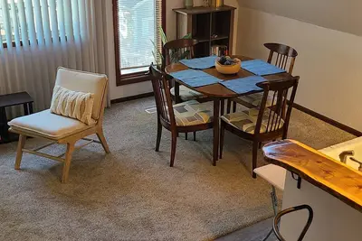 Image de Remodeled modern A frame