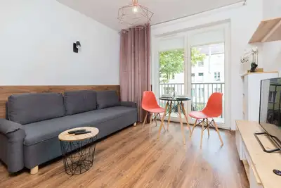 Kliniczna 5b | Comfortable Apartment | Parking