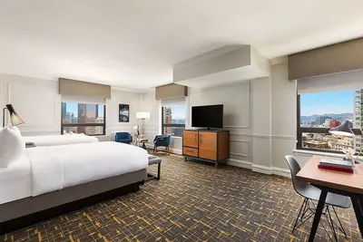 Image de San Francisco Experience Like No Other! Bike Rental, Nearby Union Square!