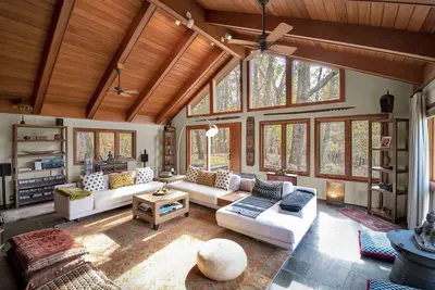 Image de Blue Mountain Haven: 5 Br Hilltop Country Retreat