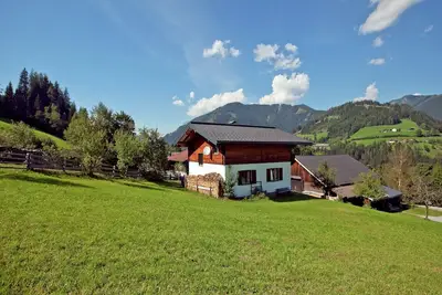 Image de Maison de vacances Ă HĂĽttau / Pays de Salzbourg