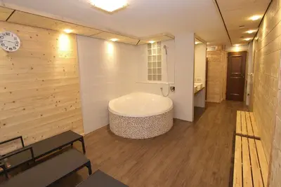 Image de Chalet avec sauna près du domaine skiable