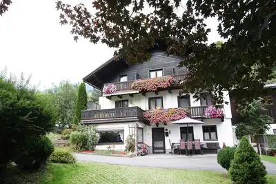 Image de Appartement douiller à Niedernsill avec jardin