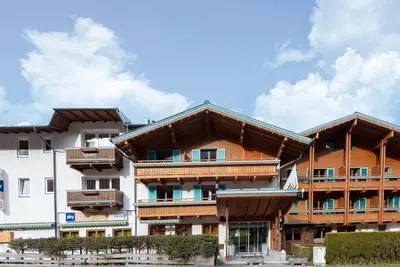 Image de Appartement à Wald près de Zillertal Arena