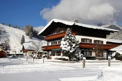 Image de Appartement sur la piste de ski à Maishofen
