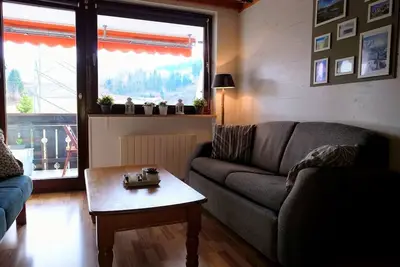 Image de Appartement à Maria Alm près du domaine skiable
