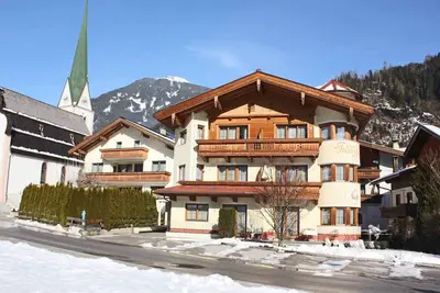 Image de Appartement avec sauna Ă Kaltenbach, Tyrol