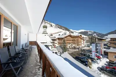 Image de Appartement à Gerlos à côté des pistes de ski