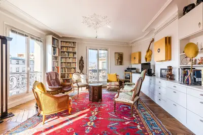 Image de Charmant appartement pour 3 personnes, situé à quelques minutes de Notre Dame (Veeve)