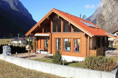 Image de Chalet à Ötztal près du ski Hochötz