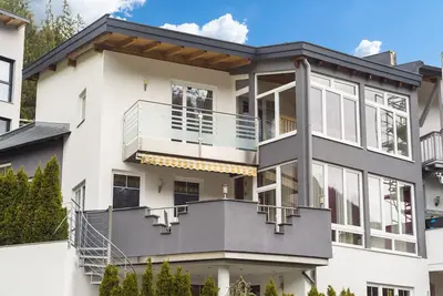 Image de Magnifique appartement avec sauna Ă Strengen