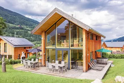 Image de Chalet haut de gamme avec sauna infrarouge
