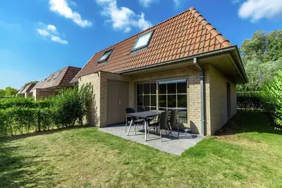 Image de Belle maison de vacances à Adinkerke avec jardin clôturé