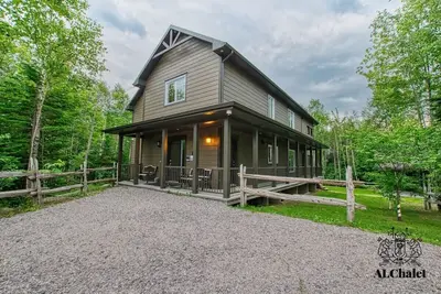 Image de Le Boréal du Massif | Sauna et Spa | Proche du Massif de Charlevoix