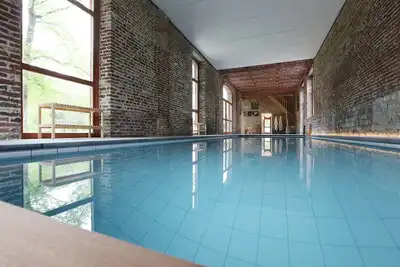 Image de Maison de vacances confortable à Wanze avec sauna