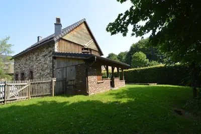 Image de Chalet à Robertville près de Forêt & Lac