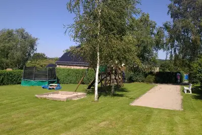 Image de Gîte haut de gamme près de Malmedy avec sauna