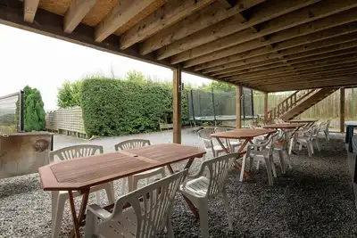Gîte de charme à Lierneux avec sauna